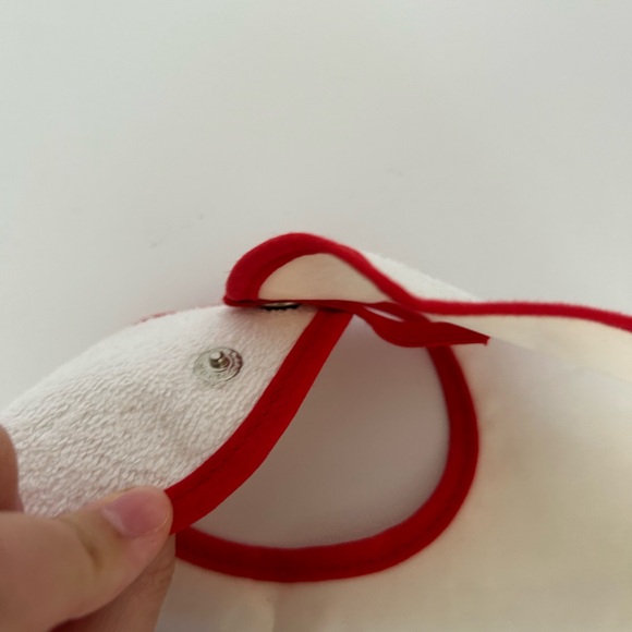 🆓 - Dee Givens & Co. Betesh Baby Vintage Bib - Free With Purchase - Picture 7 of 12